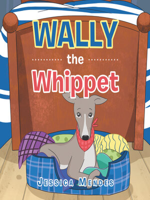 cover image of Wally the Whippet